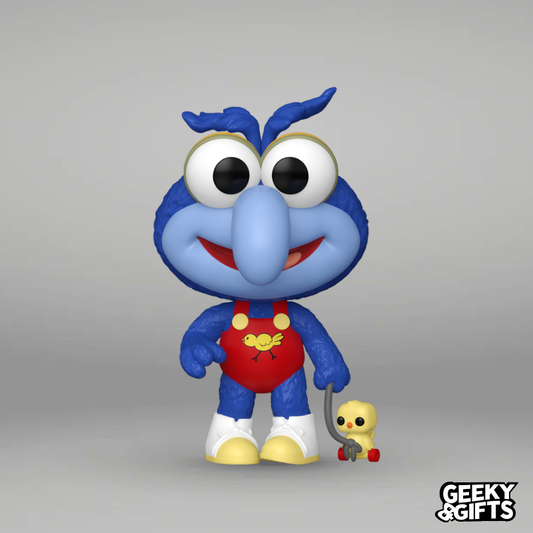 Funko Pop Disney: Muppet Babies 1984 - Baby Gonzo 1696