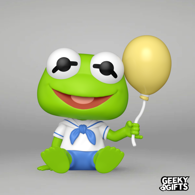 Funko Pop Disney: Muppet Babies 1984 - Baby Kermit 1697