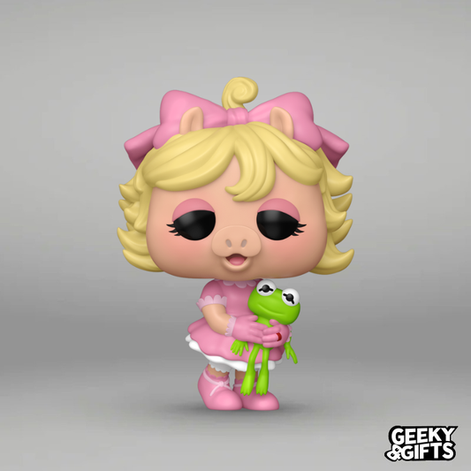 Funko Pop Disney: Muppet Babies 1984 - Baby Piggy 1698