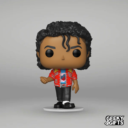 Funko Pop Rocks: Michael Jackson - Beat It 491