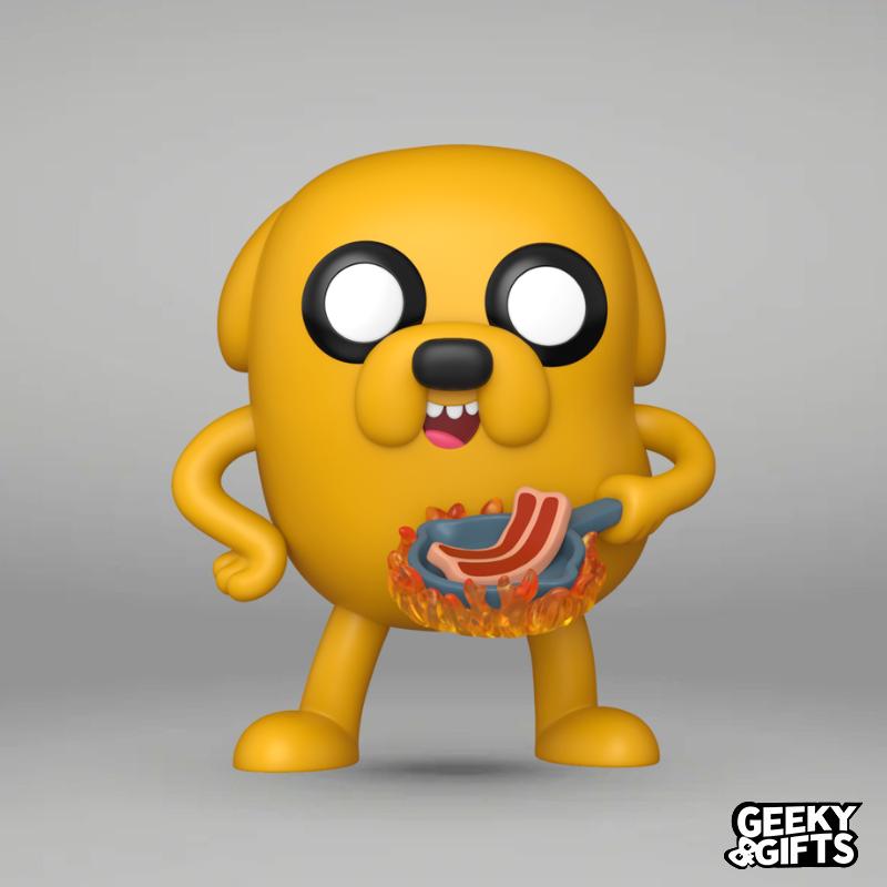 Funko Pop Animation: Hora De Aventura - Jake 2152
