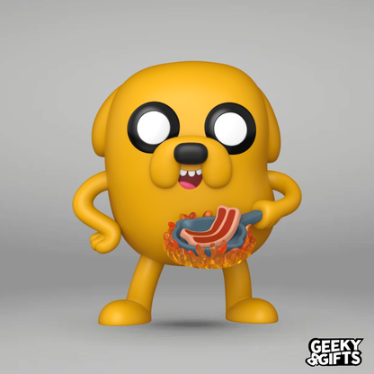 Funko Pop Animation: Hora De Aventura - Jake 2152