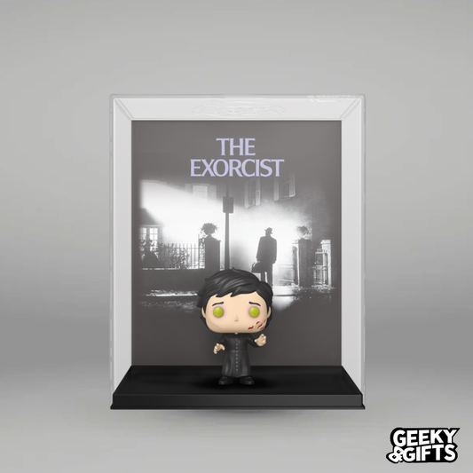 Funko Pop VHS Cover: The Exorcist - Father Karras 22