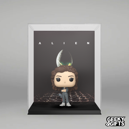 Funko Pop VHS Cover: Alien S2- Ripley 23