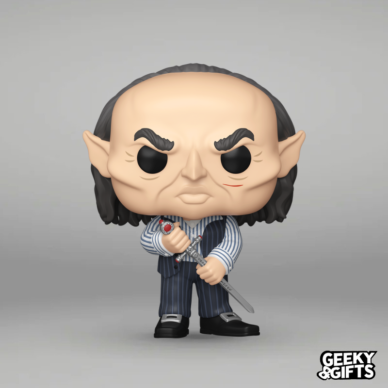 Funko Pop Movies: Harry Potter - Griphook con Espada 193