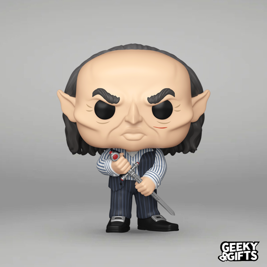 Funko Pop Movies: Harry Potter - Griphook con Espada 193