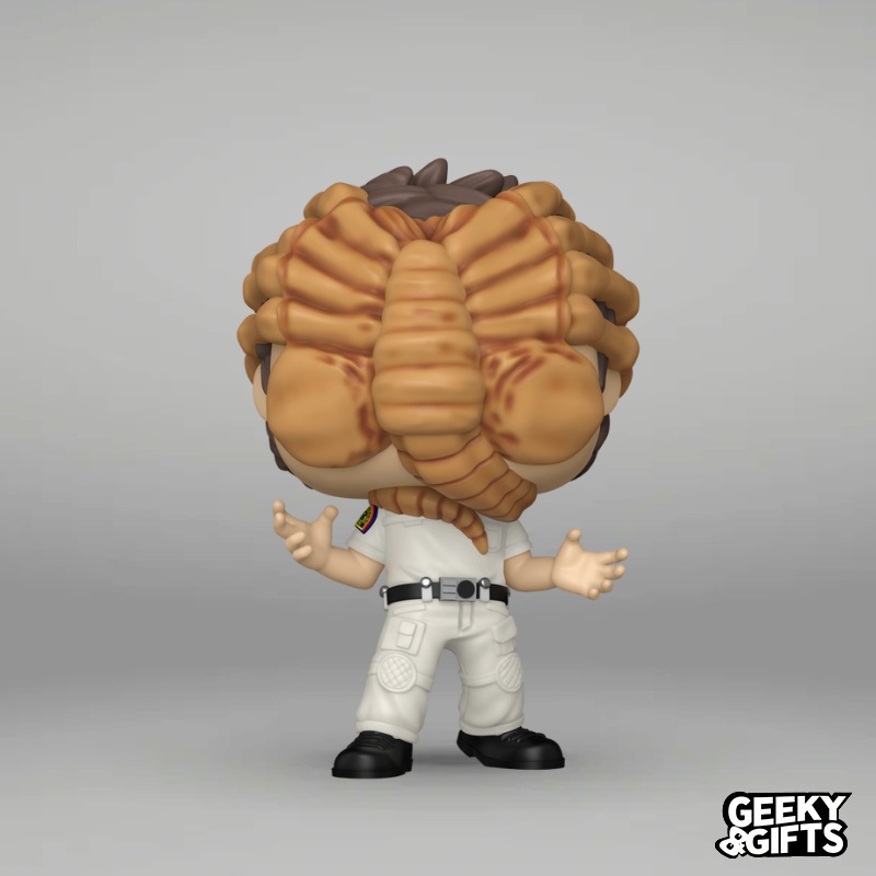 Funko Movies: Alien - Kane con Facehugger 1987