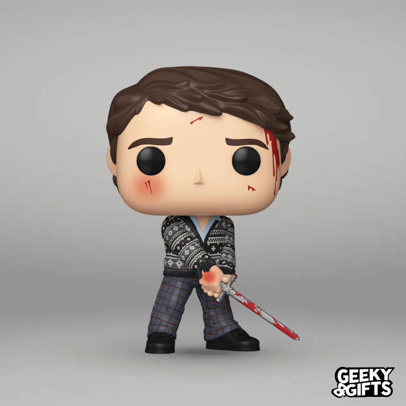 Funko Pop Movies: Harry Potter- Neville Longbottom con Espada 194
