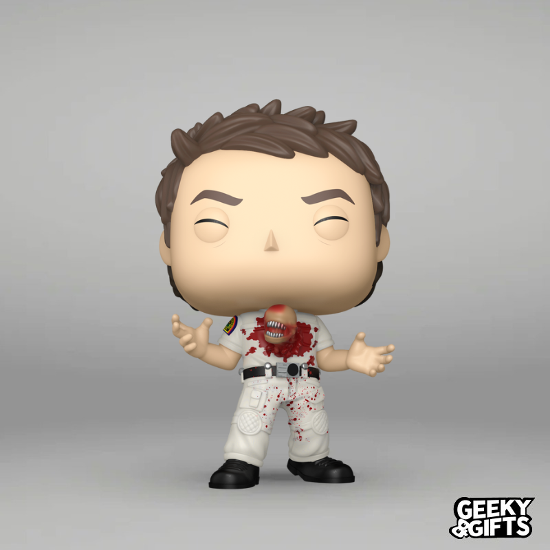 Funko Movies: Alien - Kane con Facehugger 1987 Chase