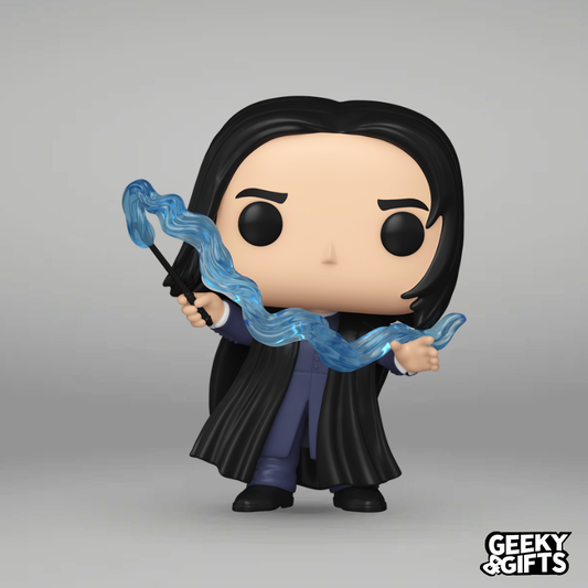 Funko Pop Movies: Harry Potter - Snape con Patronus 195