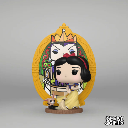 Funko Pop Deluxe: Snow White - Snow White Stained Glass 1694