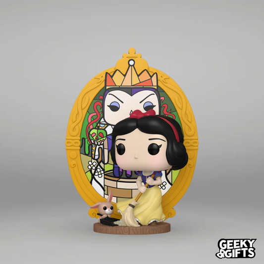 Funko Pop Deluxe: Snow White - Snow White Stained Glass 1694