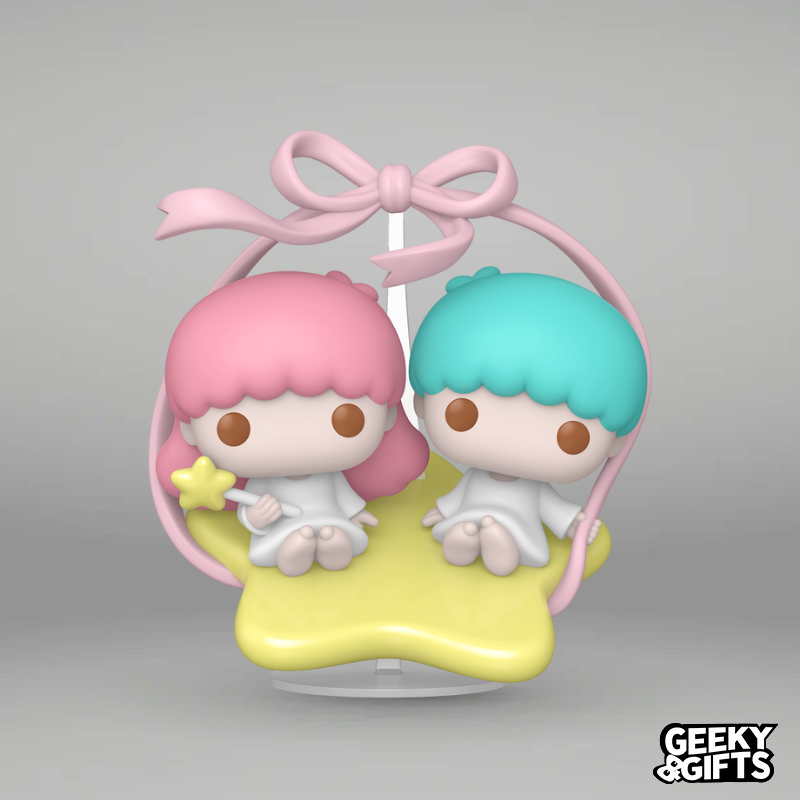 Funko Pop Deluxe: Hello Kitty - Little Twin Stars 137