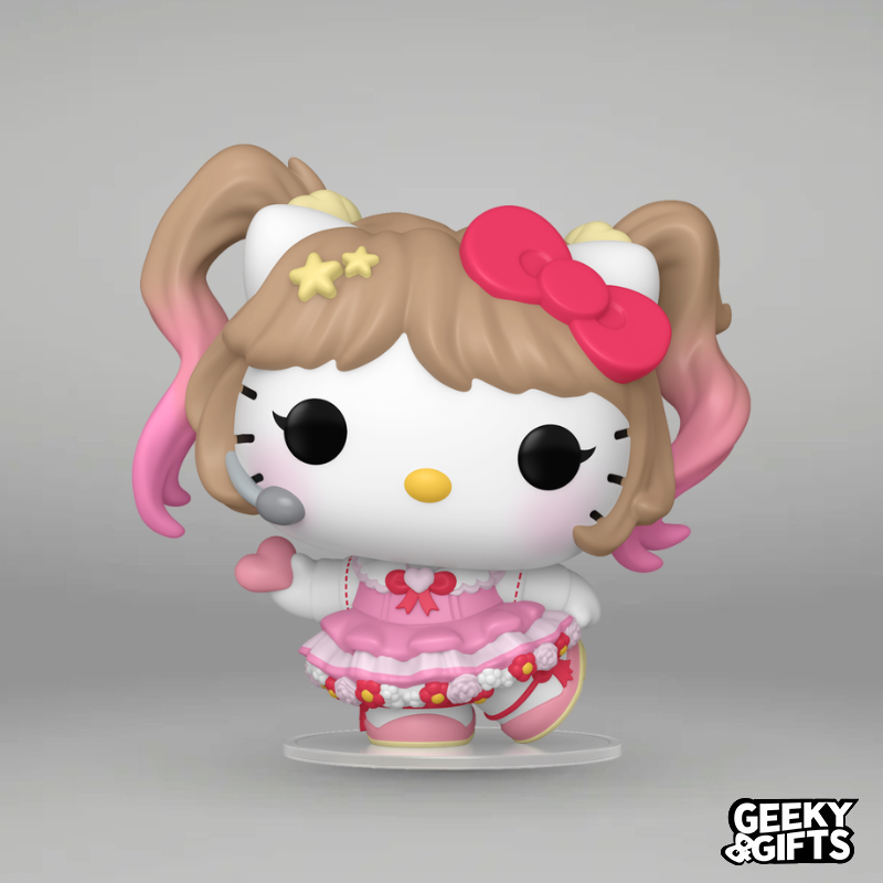 Funko Pop Sanrio: Hello Kitty - Hello Kitty K-Pop 139