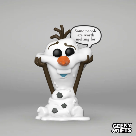 Funko Pop Sayings: Disney Frozen - Olaf Derretido 1700