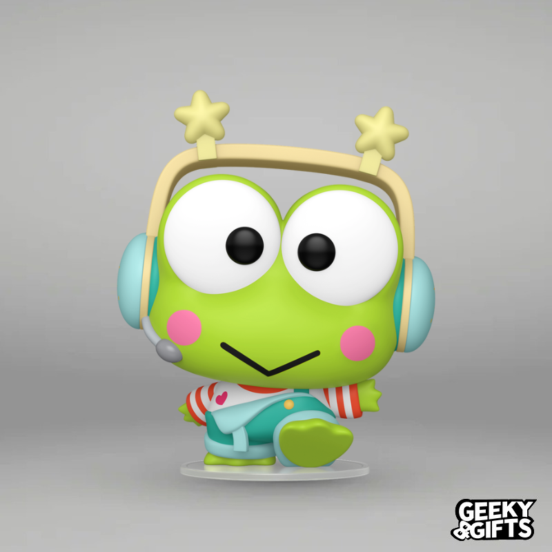 Funko Pop Sanrio: Hello Kitty - Keroppi K-Pop 140