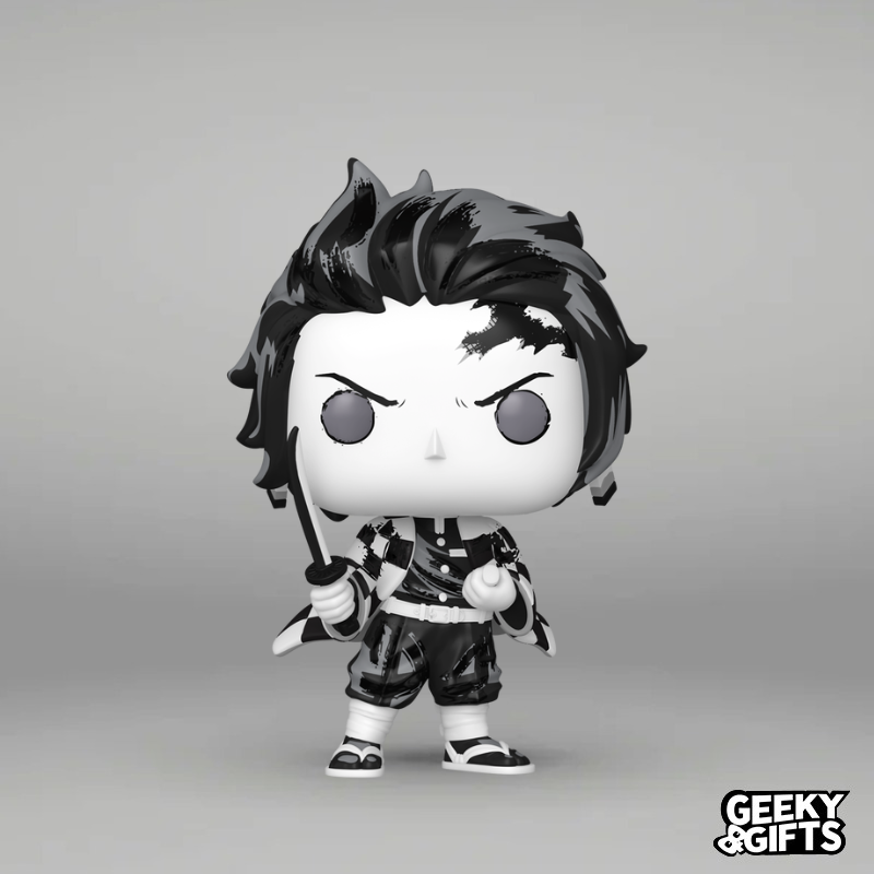 Funko Pop Animation: Demon Slayer - Tanjiro Kamado 2190 (Sumi Deco)