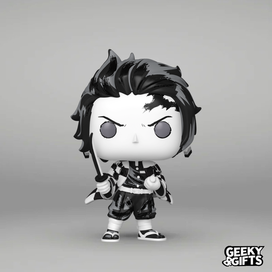 Funko Pop Animation: Demon Slayer - Tanjiro Kamado 2190 (Sumi Deco)