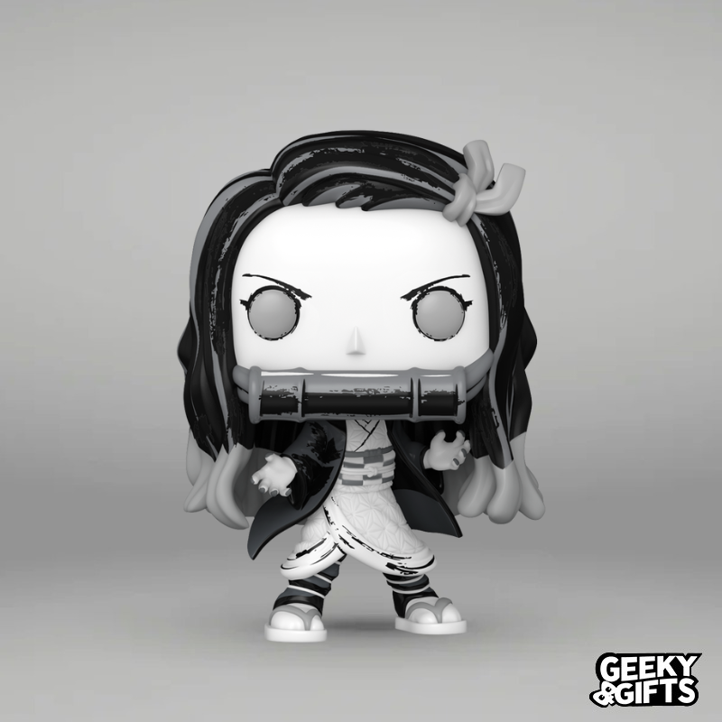 Funko Pop Animation: Demon Slayer - Nezuko Kamado 2191 (Sumi Deco)