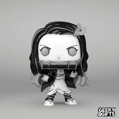 Funko Pop Animation: Demon Slayer - Nezuko Kamado 2191 (Sumi Deco)