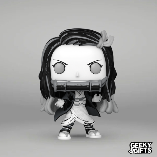 Funko Pop Animation: Demon Slayer - Nezuko Kamado 2191 (Sumi Deco)