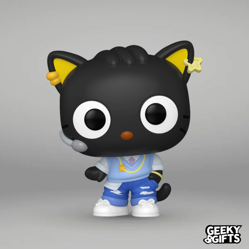 Funko Pop Sanrio: Hello Kitty - Chococat K-Pop 142