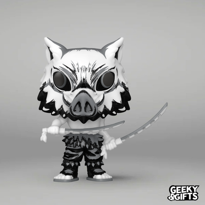 Funko Pop Animation: Demon Slayer - Inosuke Hashibira 2193 (Sumi Deco)
