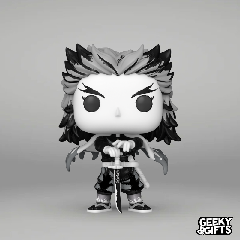 Funko Pop Animation: Demon Slayer - Kyojuro Rengoku 2194 (Sumi Deco)