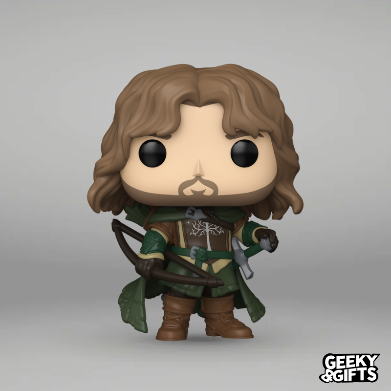 Funko Pop Movies: The Lord Of The Rings - Faramir 1983