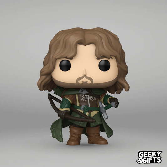 Funko Pop Movies: The Lord Of The Rings - Faramir 1983
