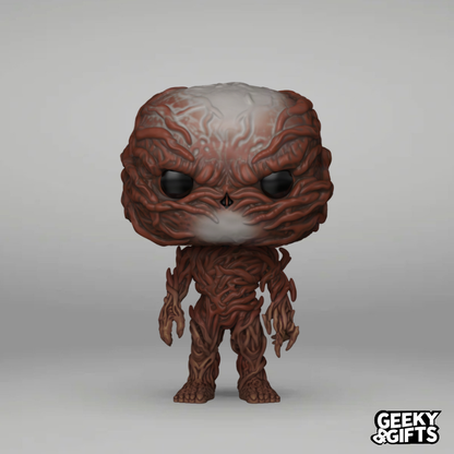 Funko Pop Television: Stranger Things 5 - Vecna Quemado 1800