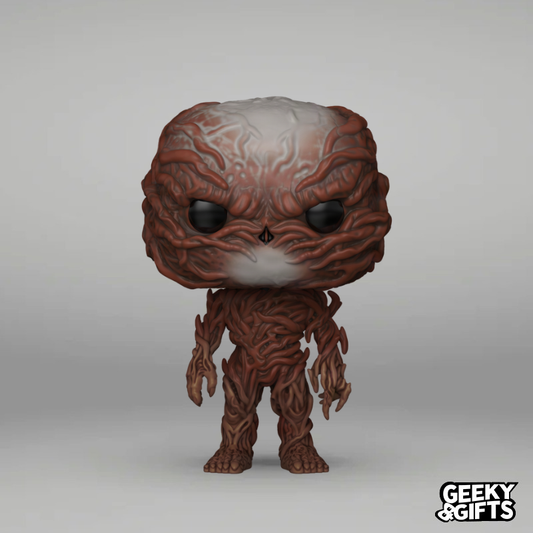 Funko Pop Television: Stranger Things 5 - Vecna Quemado 1800