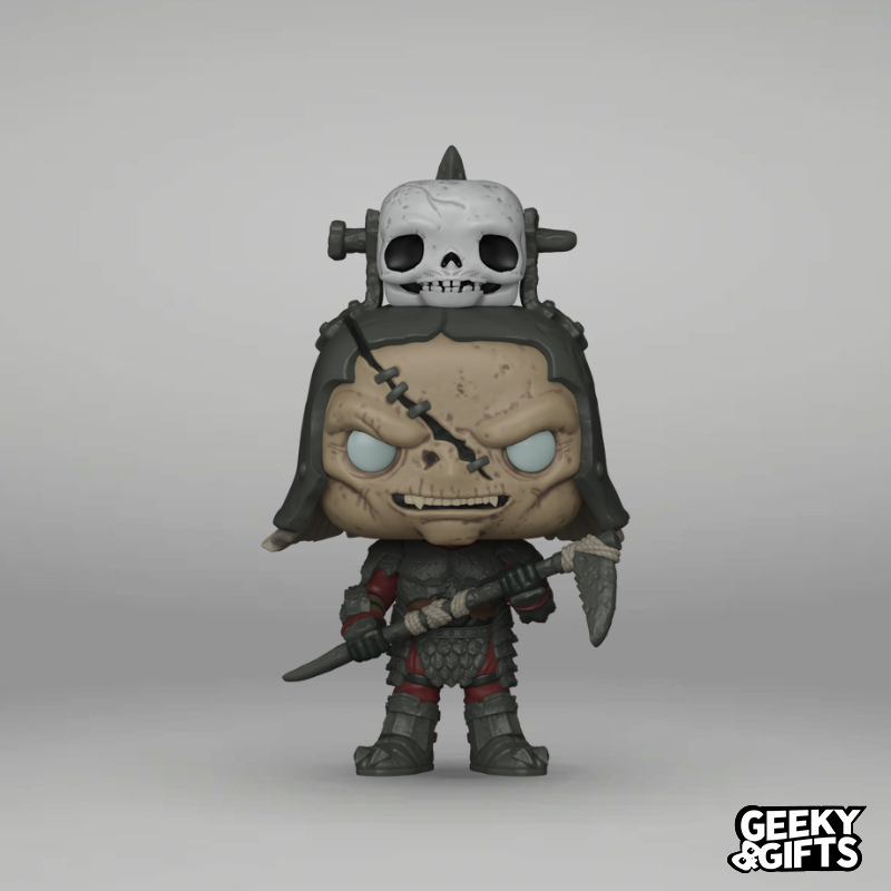 Funko Pop Movies: The Lord Of The Rings - Guritz 1984