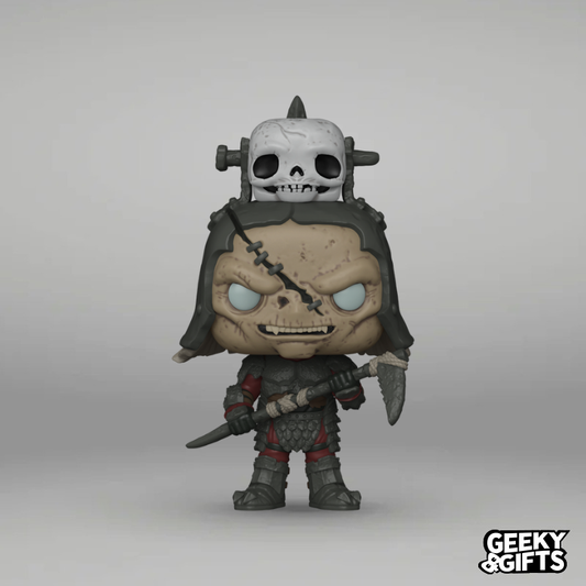 Funko Pop Movies: The Lord Of The Rings - Guritz 1984