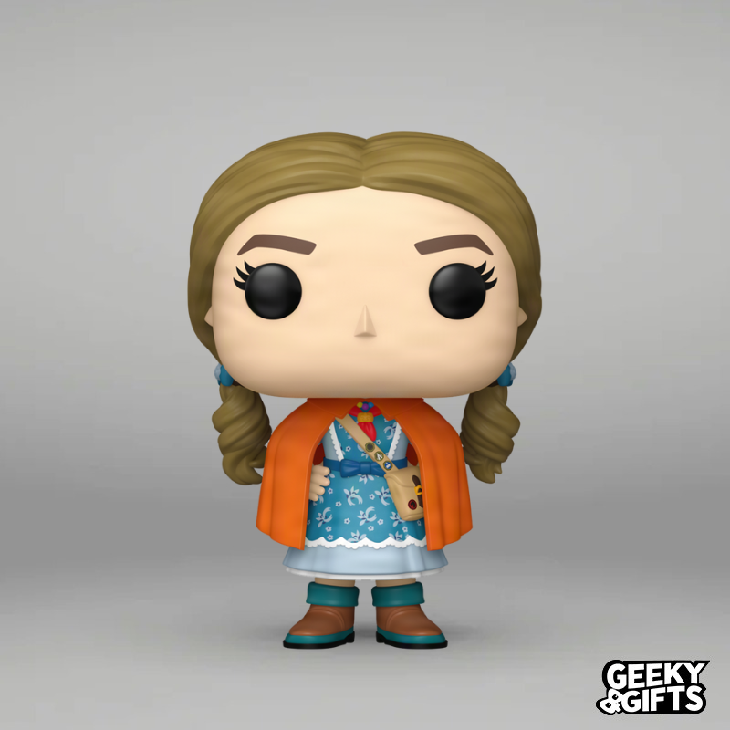 Funko Pop Television: Stranger Things 5 - Holly the Heroic 1810