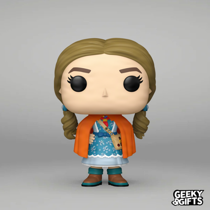 Funko Pop Television: Stranger Things 5 - Holly the Heroic 1810