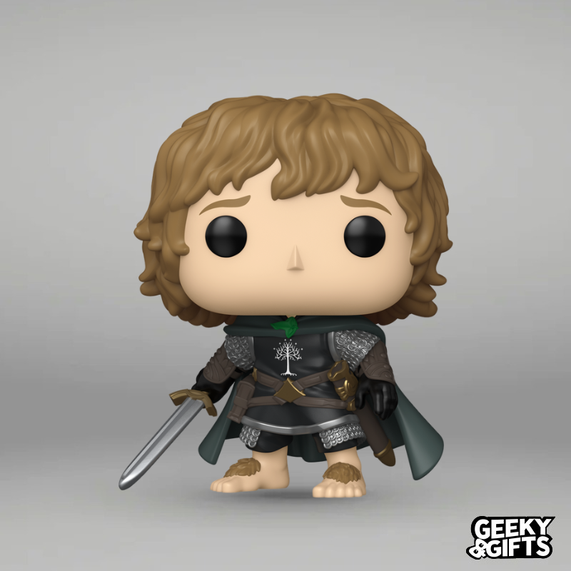 Funko Pop Movies: The Lord Of The Rings - Peregrin Took 1985