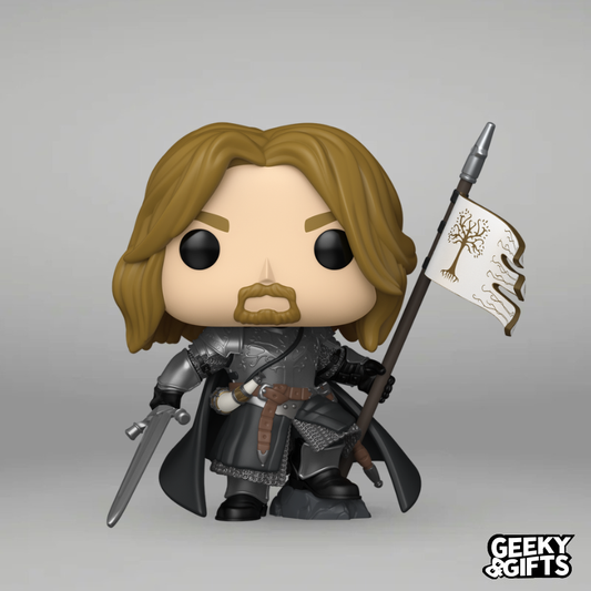 Funko Pop Movies: The Lord Of The Rings - Boromir 1986