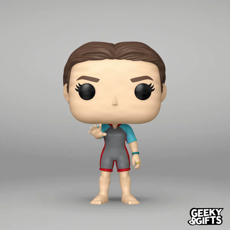 Funko Pop Television: Stranger Things 5 - Eleven Manito Levantada 1807