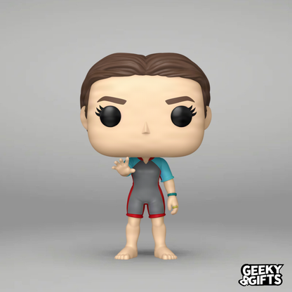 Funko Pop Television: Stranger Things 5 - Eleven Manito Levantada 1807