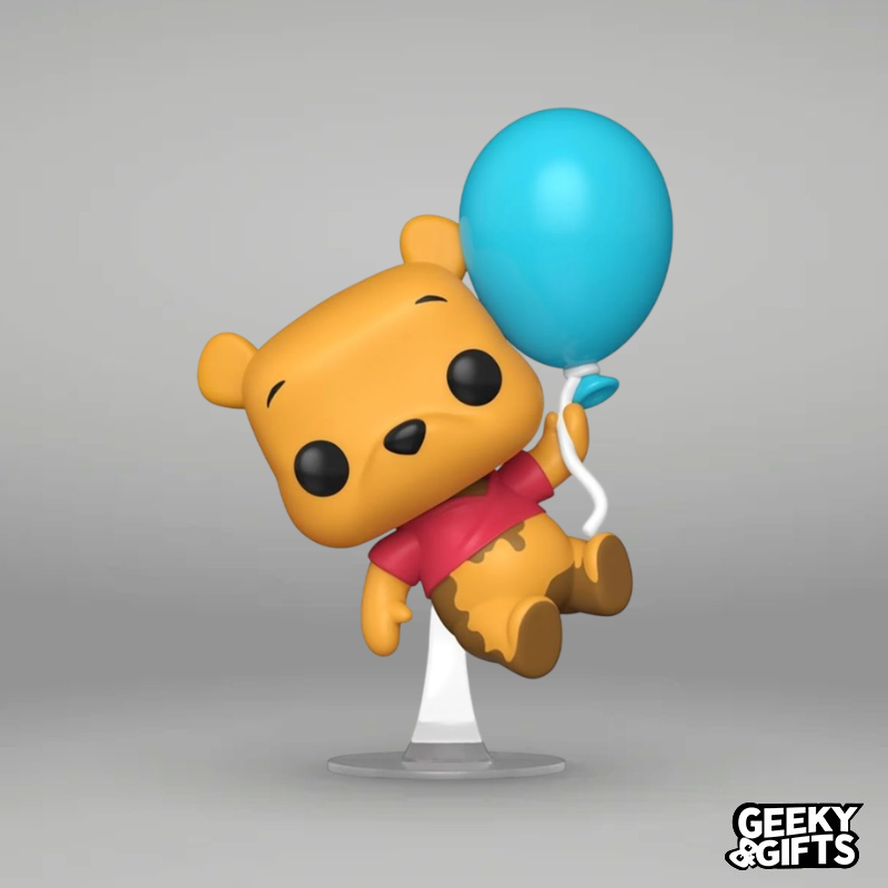 Funko Pop Disney: Winnie Pooh - Pooh con Globo 1681