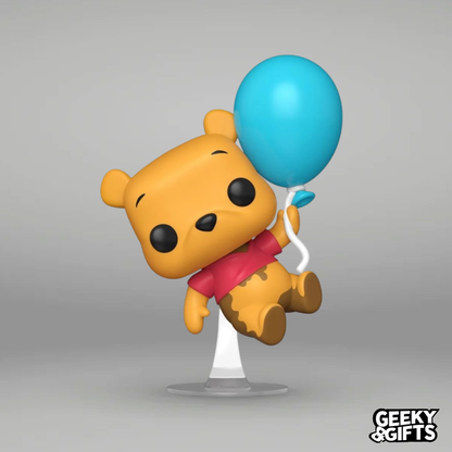 Funko Pop Disney: Winnie Pooh - Pooh con Globo 1681