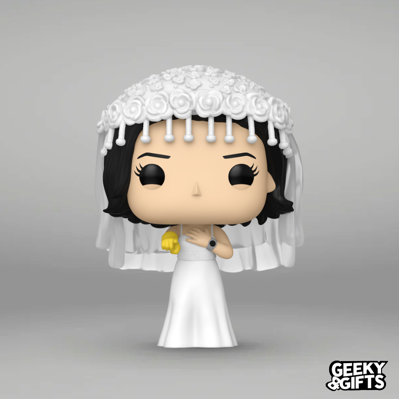 Funko Pop TV: Friends - Monica Vestido de novia 1869