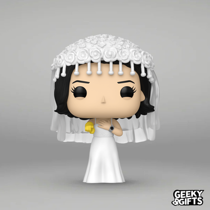 Funko Pop TV: Friends - Monica Vestido de novia 1869
