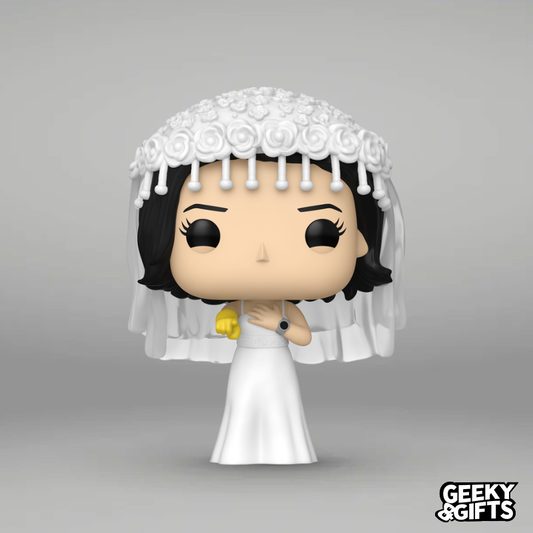 Funko Pop TV: Friends - Monica Vestido de novia 1869