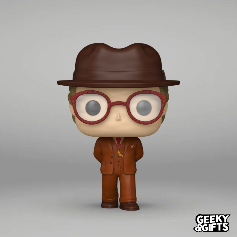 Funko Pop Television: Stranger Things 5 - Mr. Whatsit 1808