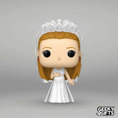 Funko Pop TV: Friends - Phoebe Vestido de novia 1868