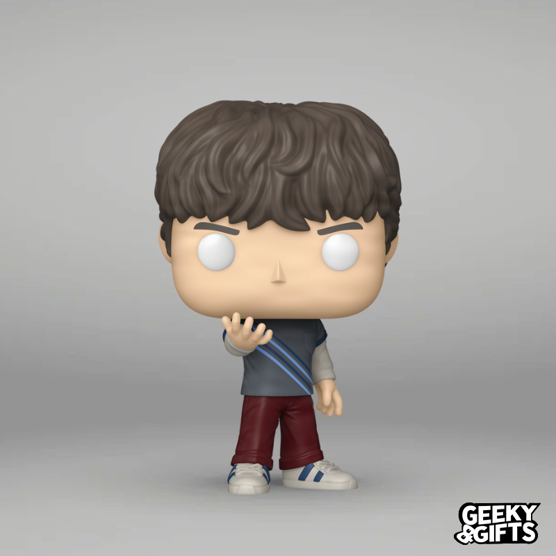 Funko Pop Television: Stranger Things 5 - Will Byers con Poderes 1809