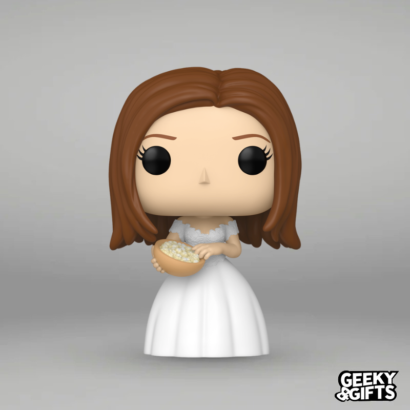 Funko Pop TV: Friends - Rachel Vestido de novia 1867