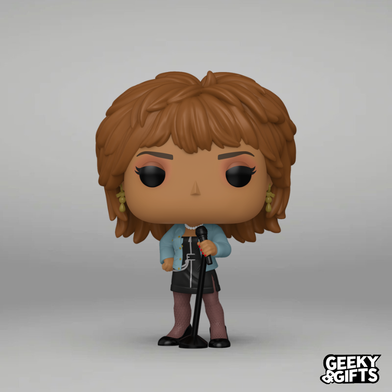Funko Pop Rock: Tina Turner - What's Love Got to do Whit It 492